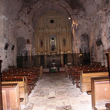 Église Sainte-Marie de Coustouges