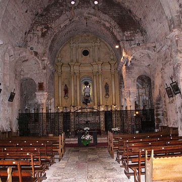 Église Sainte-Marie de Coustouges