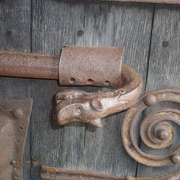 Église Sainte-Marie de Coustouges