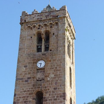 Église Sainte-Marie de Coustouges