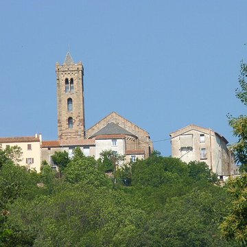 Église Sainte-Marie de Coustouges