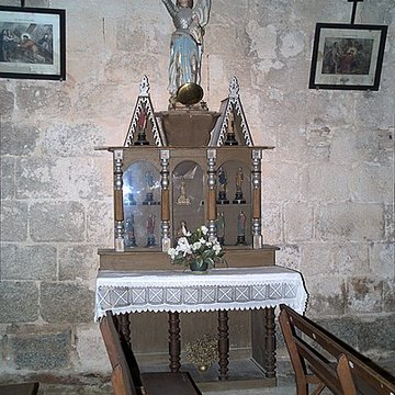 Église Sainte-Marie de Coustouges