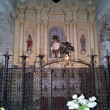 Église Sainte-Marie de Coustouges