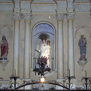 Église Sainte-Marie de Coustouges