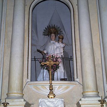 Église Sainte-Marie de Coustouges