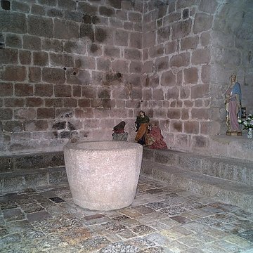 Église Sainte-Marie de Coustouges