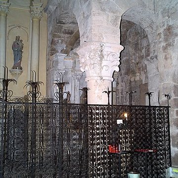 Église Sainte-Marie de Coustouges