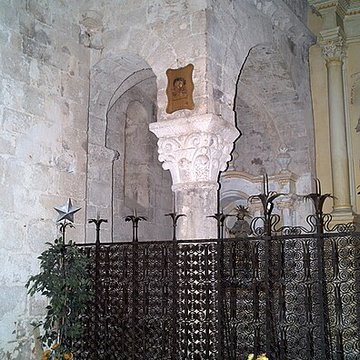 Église Sainte-Marie de Coustouges