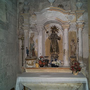 Église Sainte-Marie de Coustouges