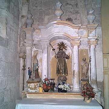 Église Sainte-Marie de Coustouges