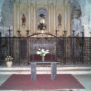 Église Sainte-Marie de Coustouges