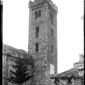 Église Sainte-Marie de Coustouges