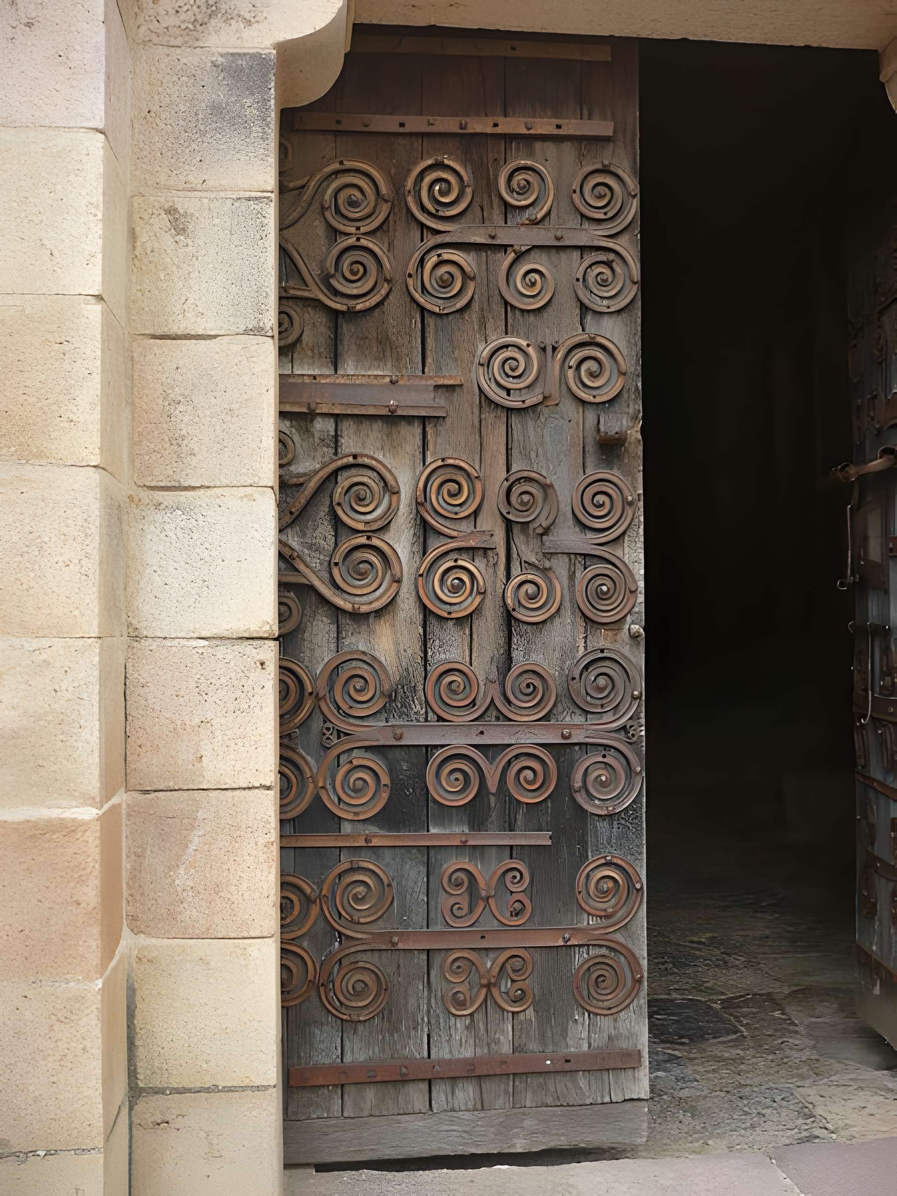 Église Sainte-Marie de Coustouges