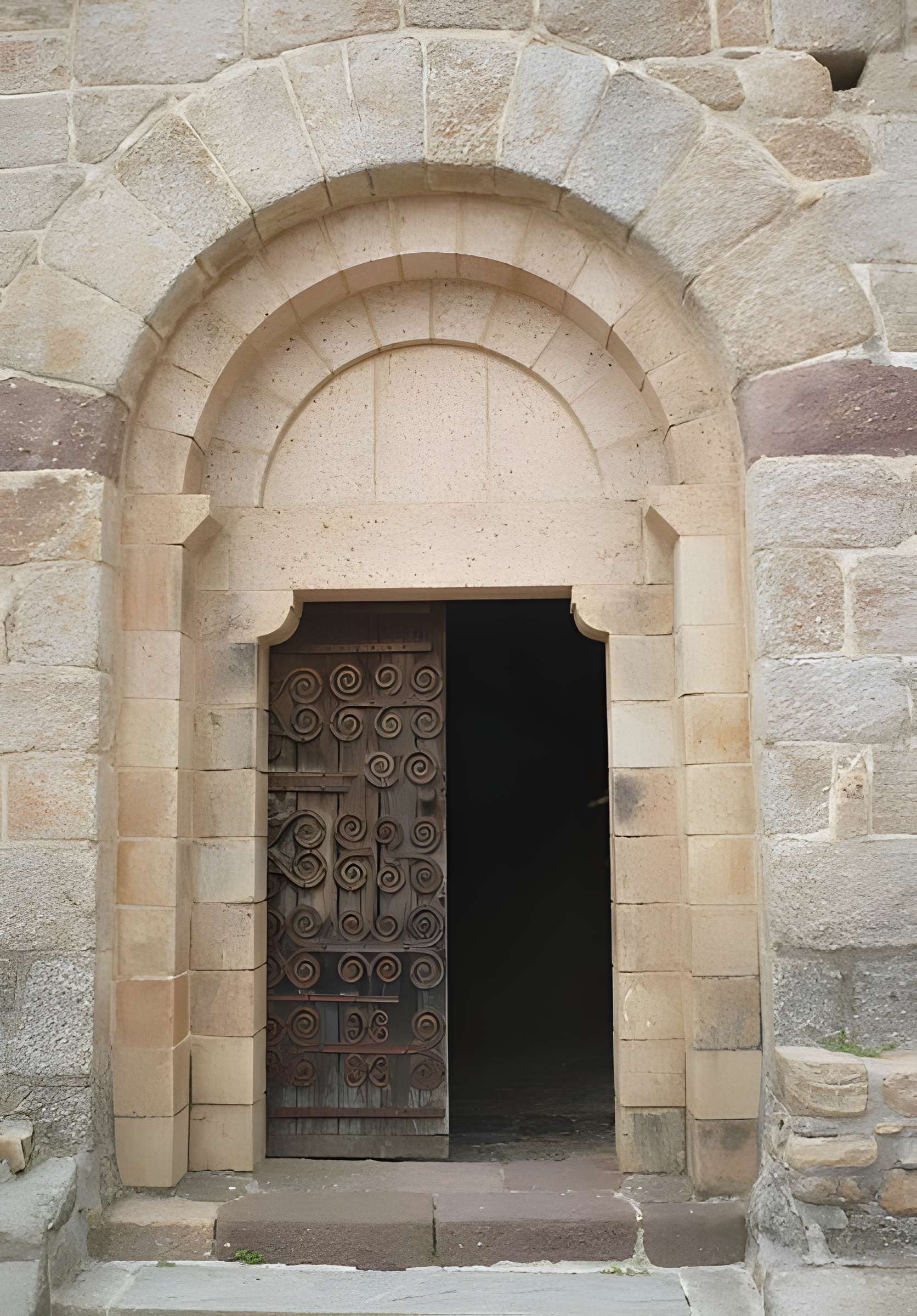 Église Sainte-Marie de Coustouges