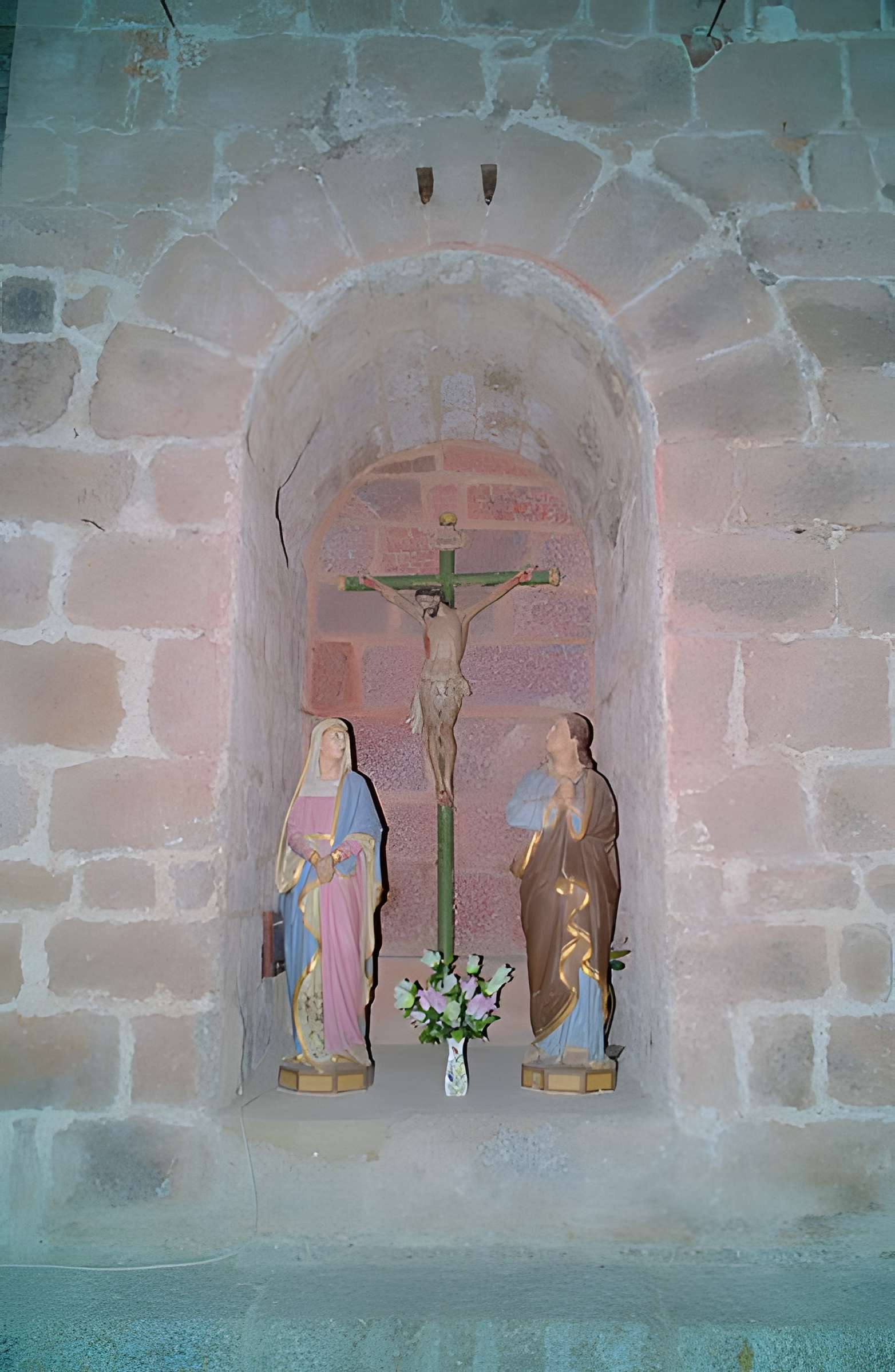 Église Sainte-Marie de Coustouges