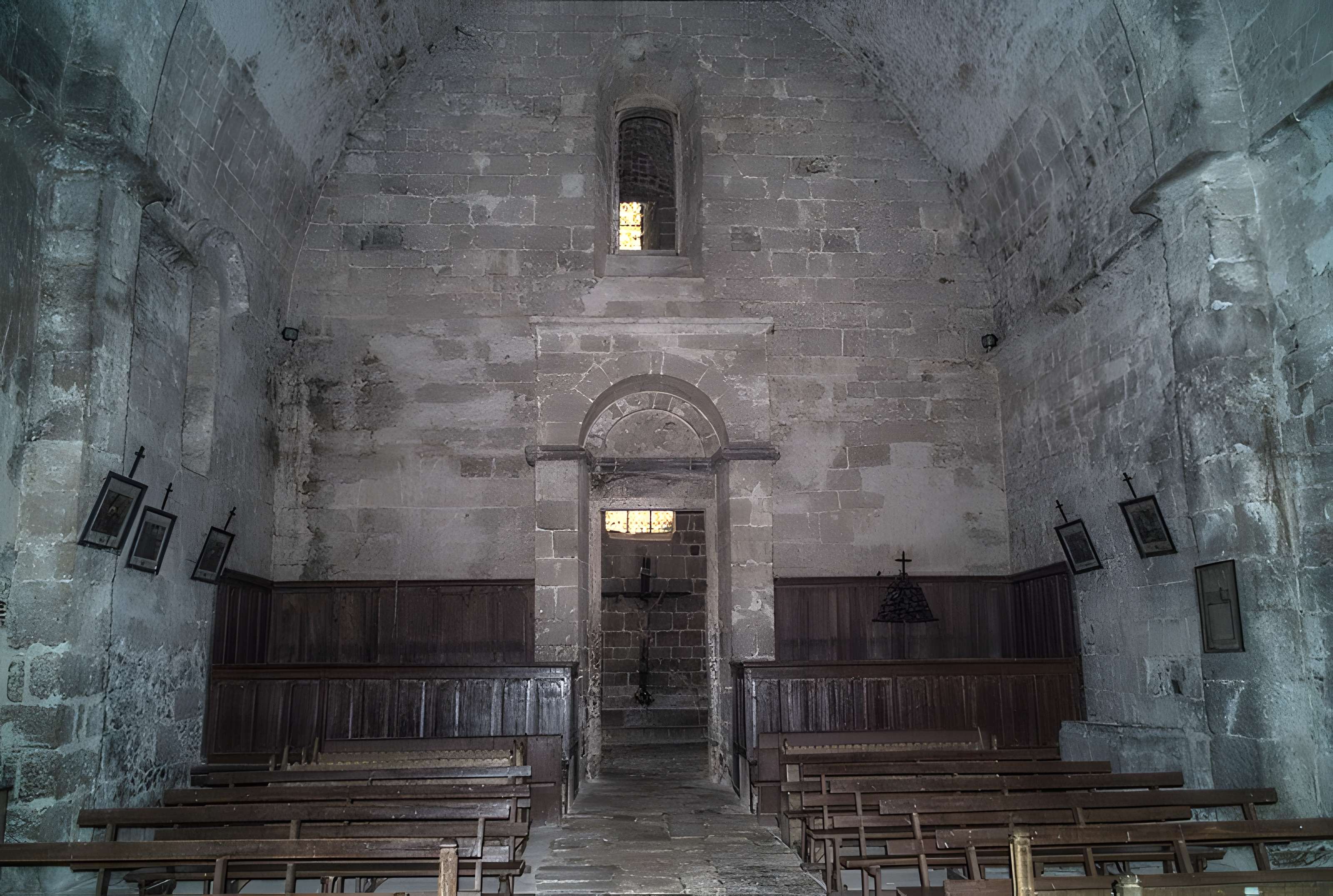 Église Sainte-Marie de Coustouges