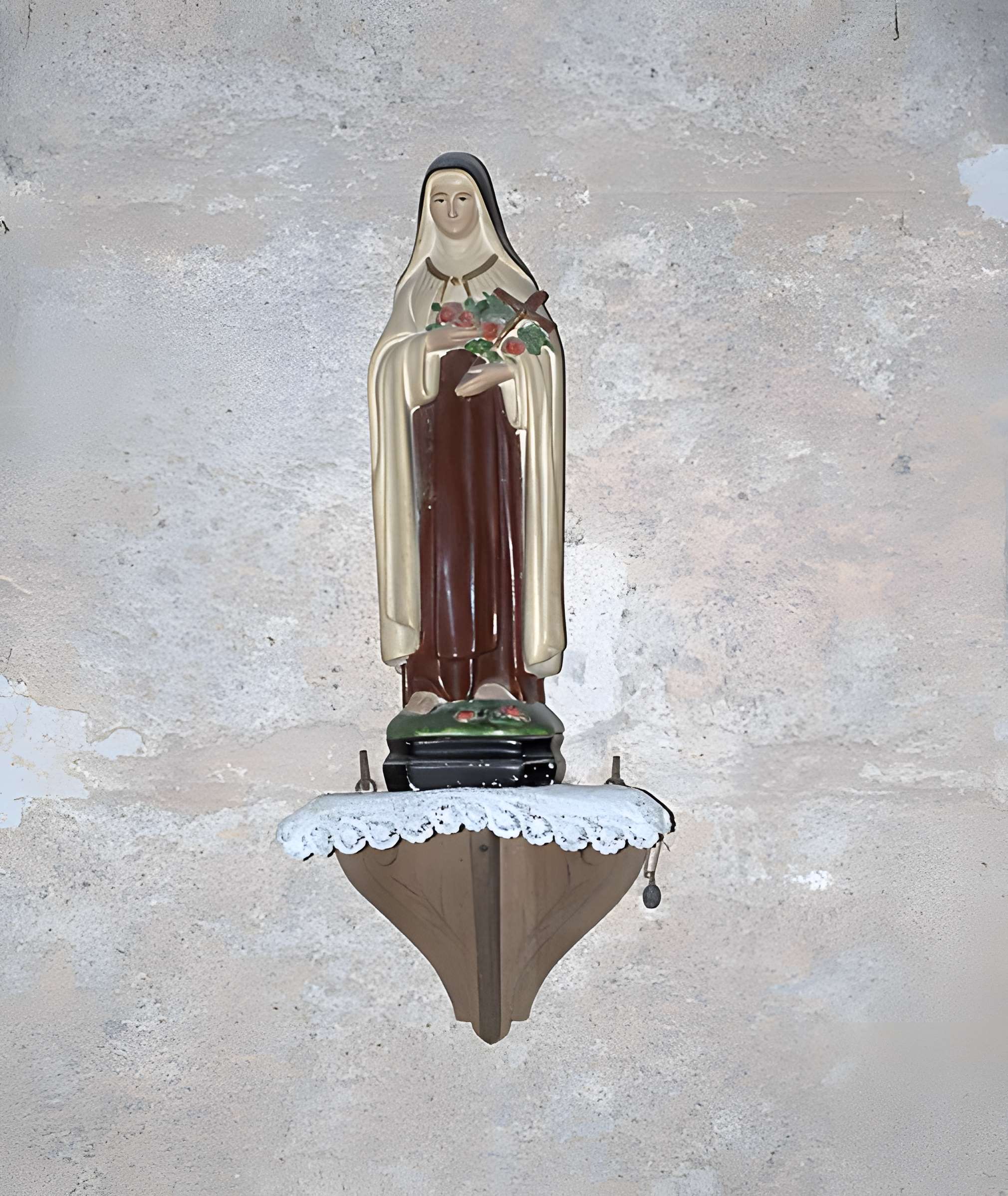 Église Sainte-Marie de Coustouges