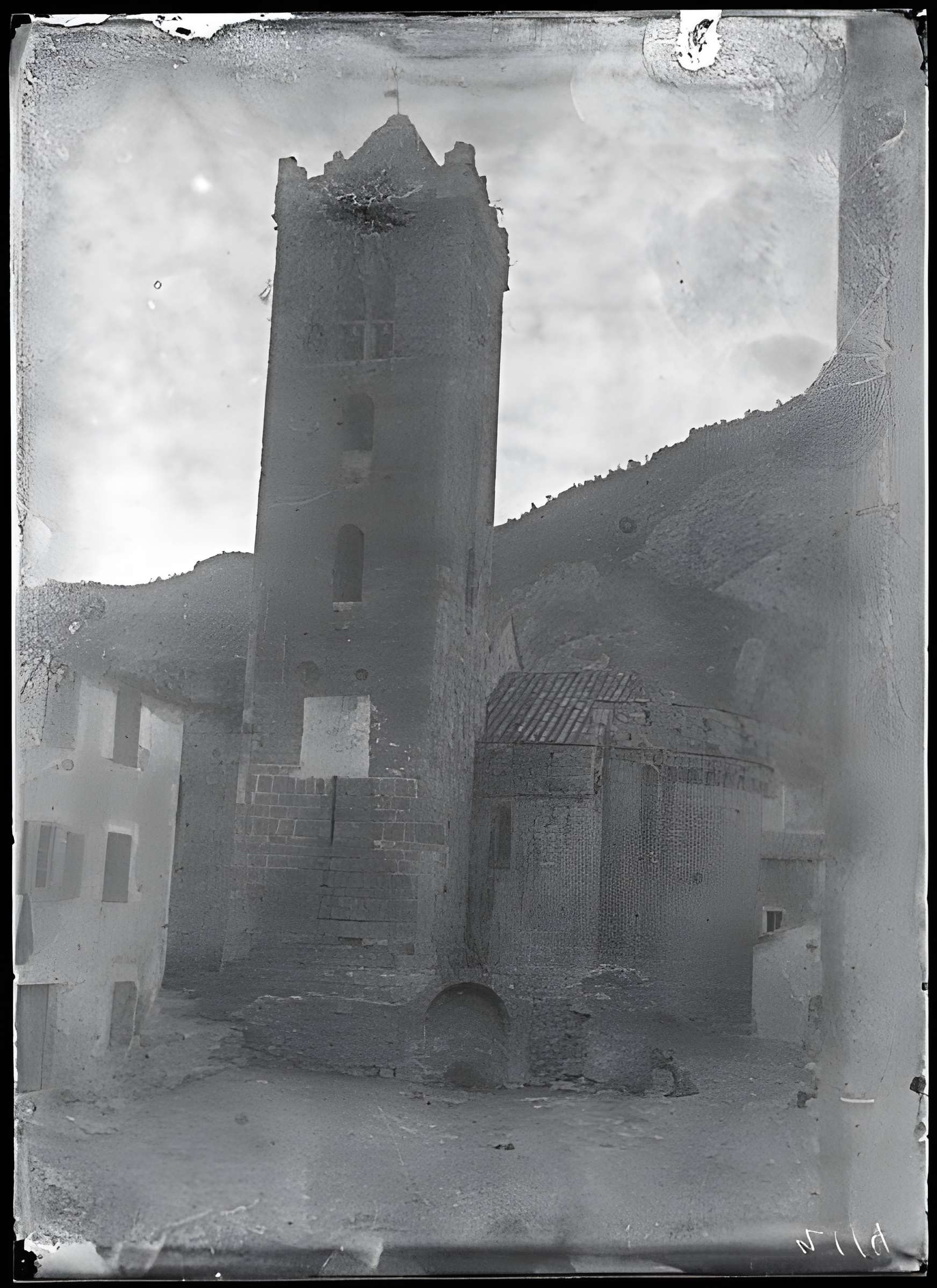 Église Sainte-Marie de Coustouges