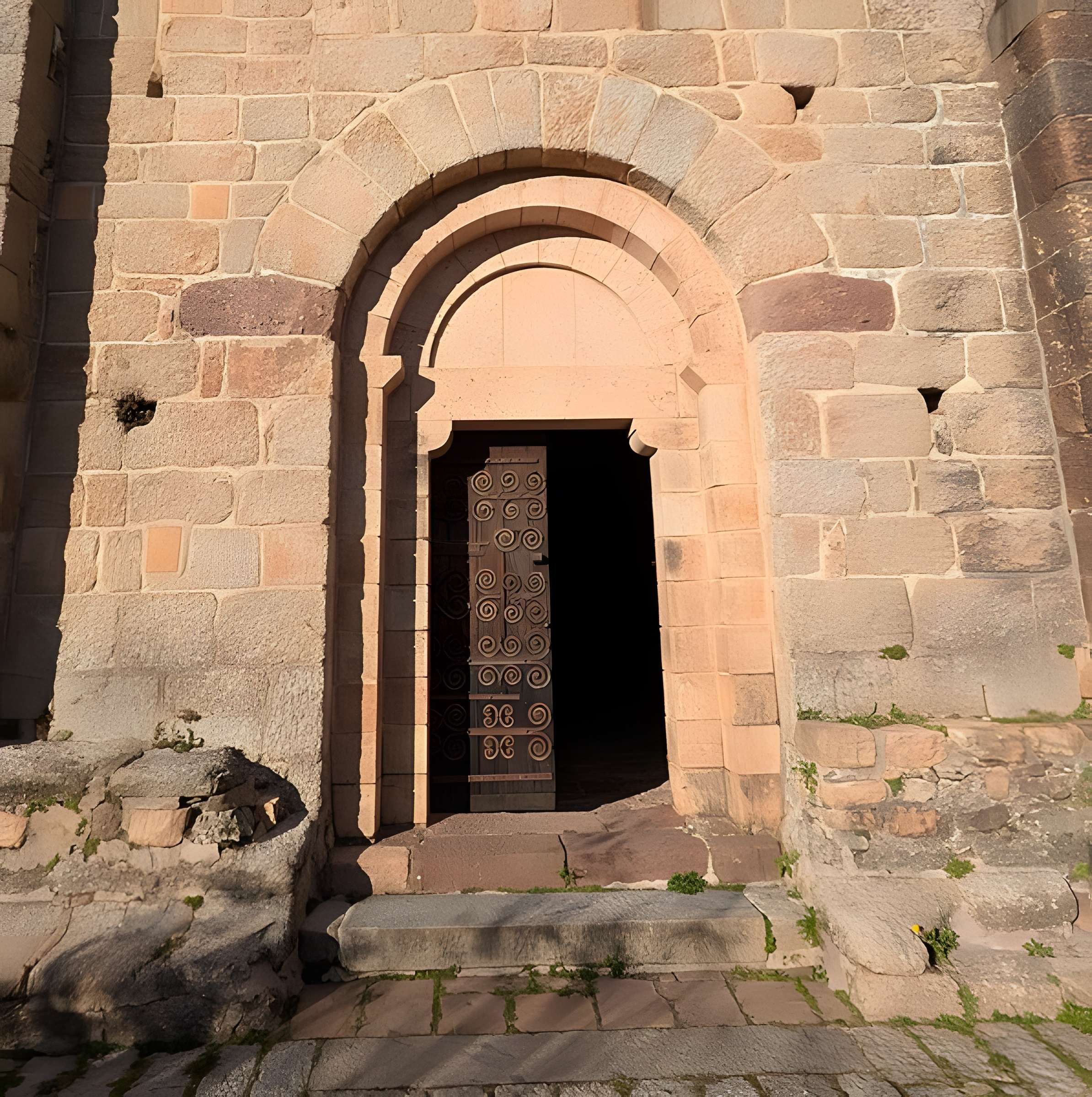 Église Sainte-Marie de Coustouges