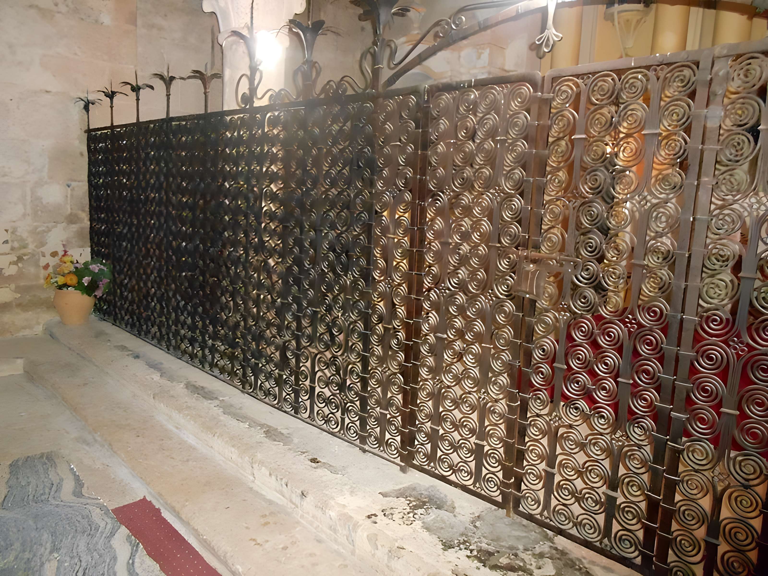 Église Sainte-Marie de Coustouges