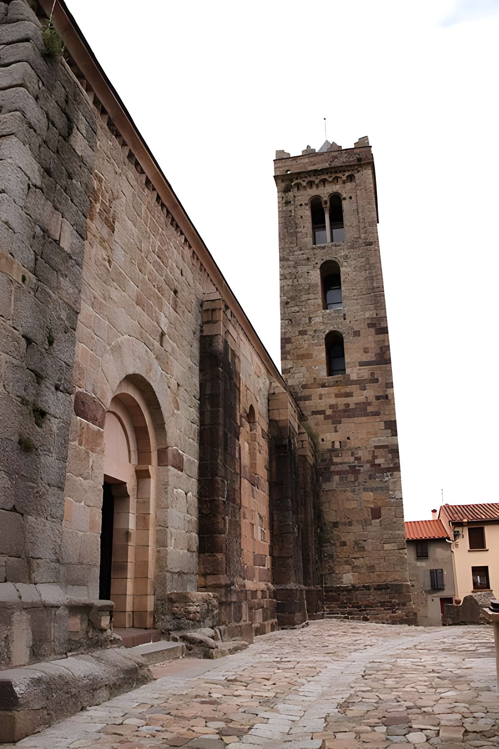 Église Sainte-Marie de Coustouges
