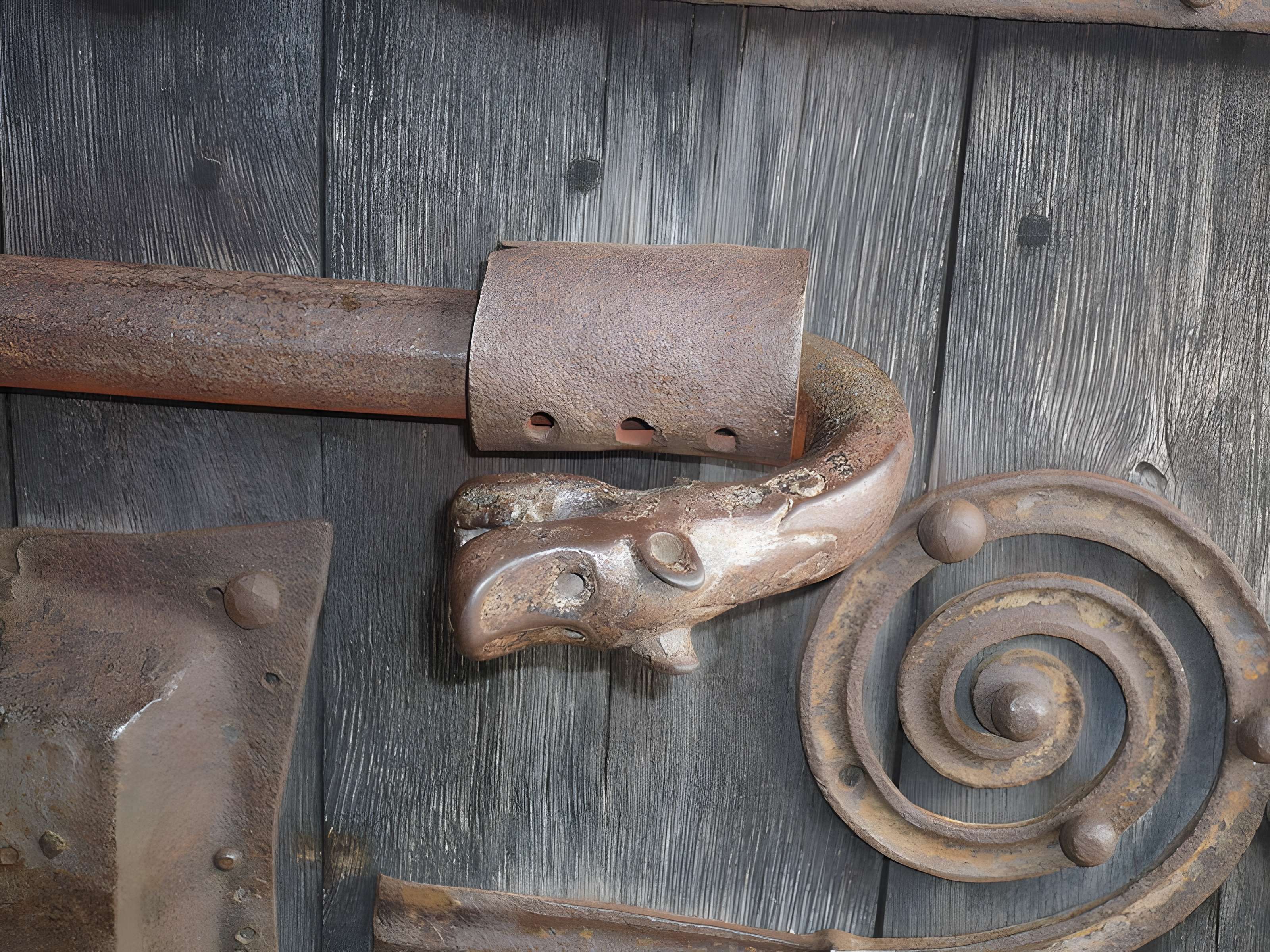 Église Sainte-Marie de Coustouges