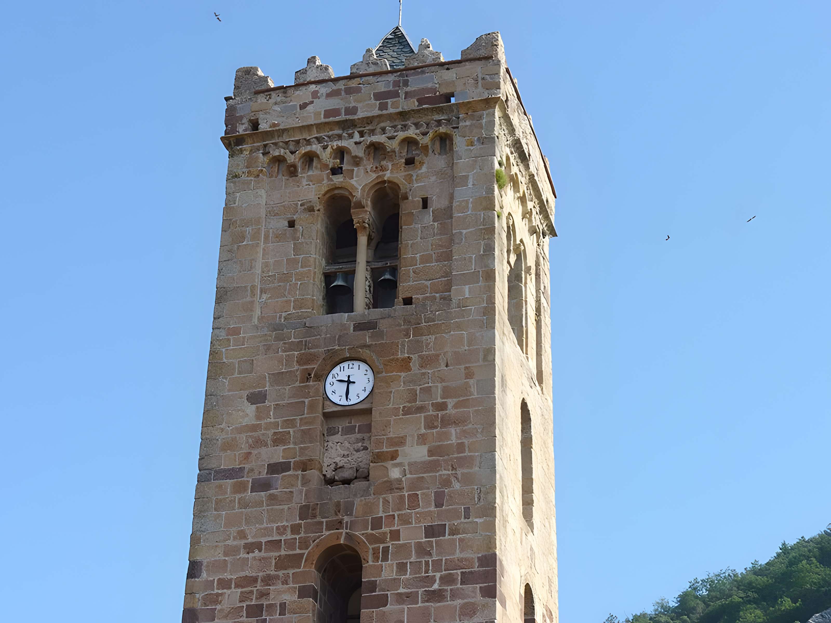 Église Sainte-Marie de Coustouges