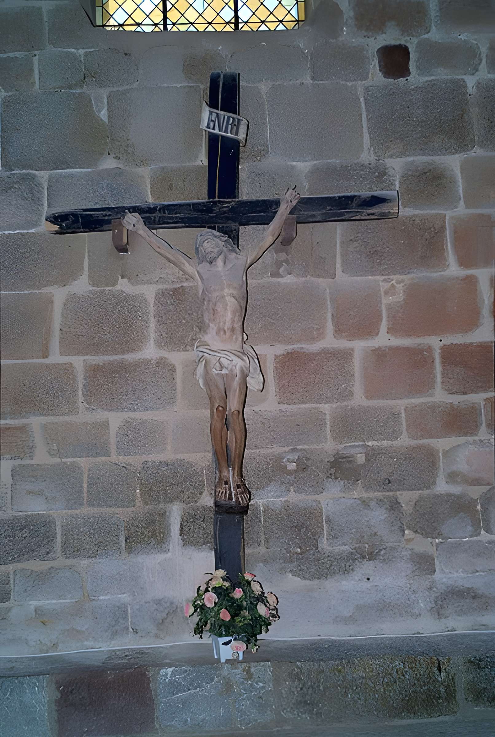 Église Sainte-Marie de Coustouges