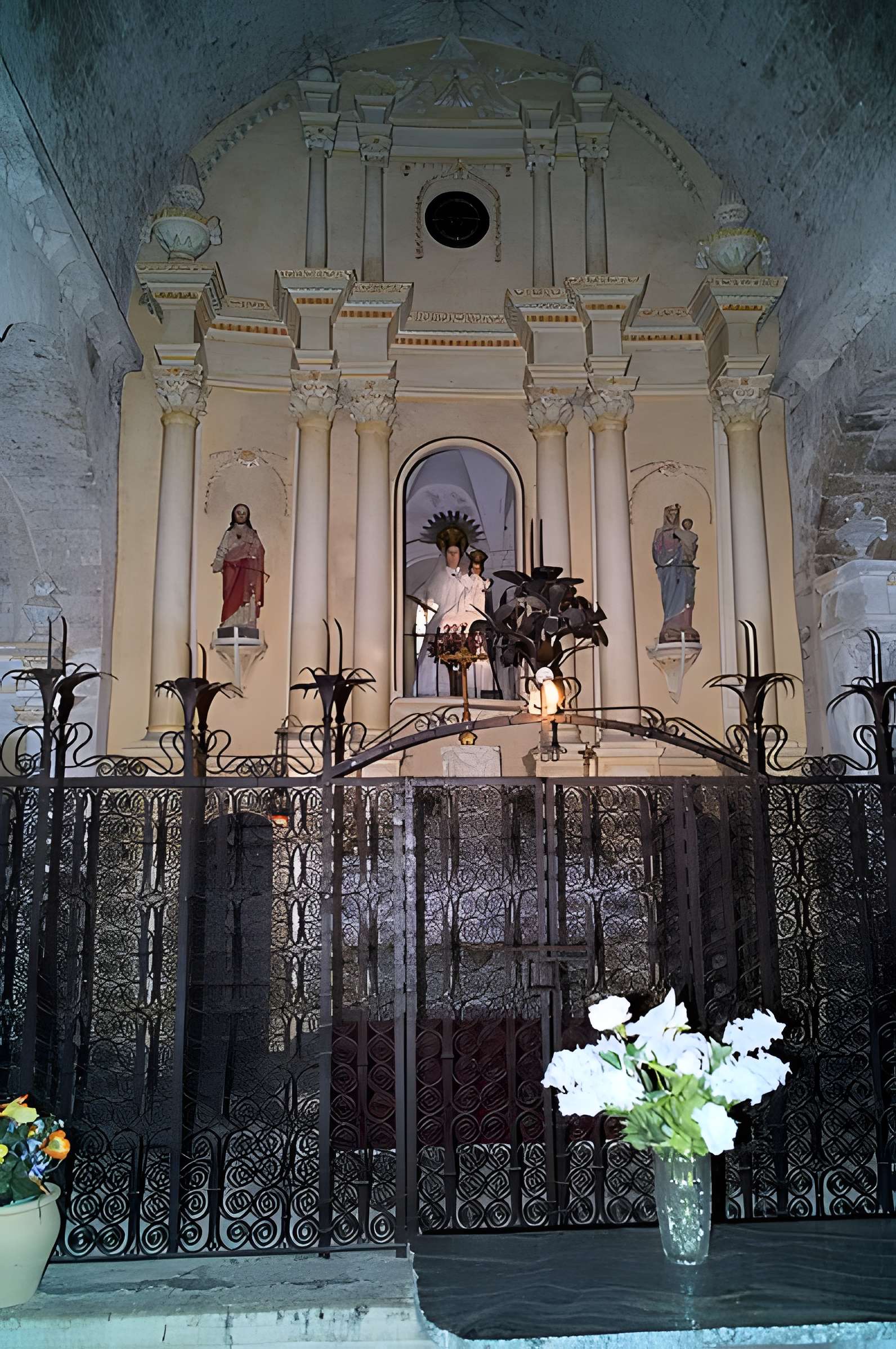 Église Sainte-Marie de Coustouges