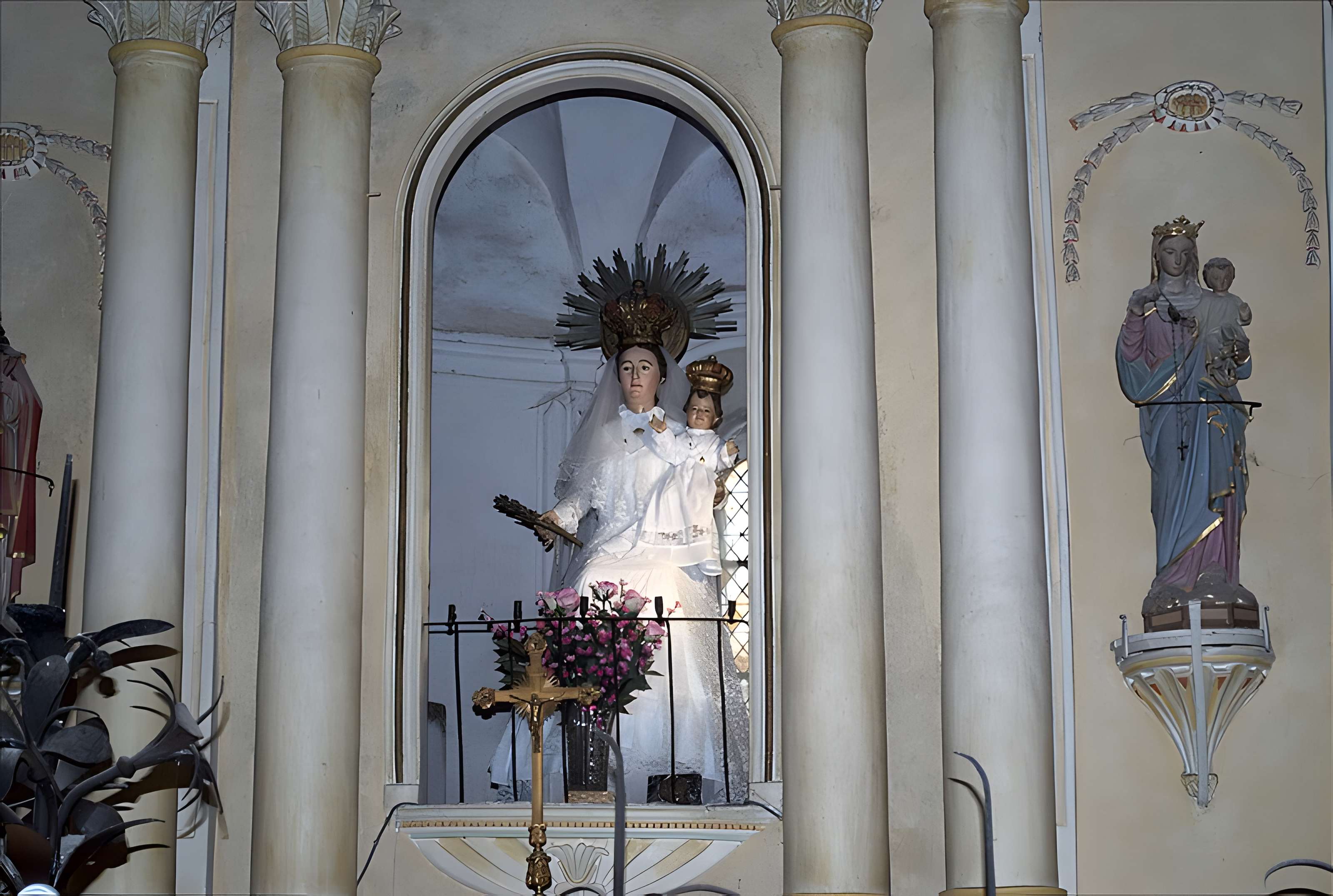 Église Sainte-Marie de Coustouges