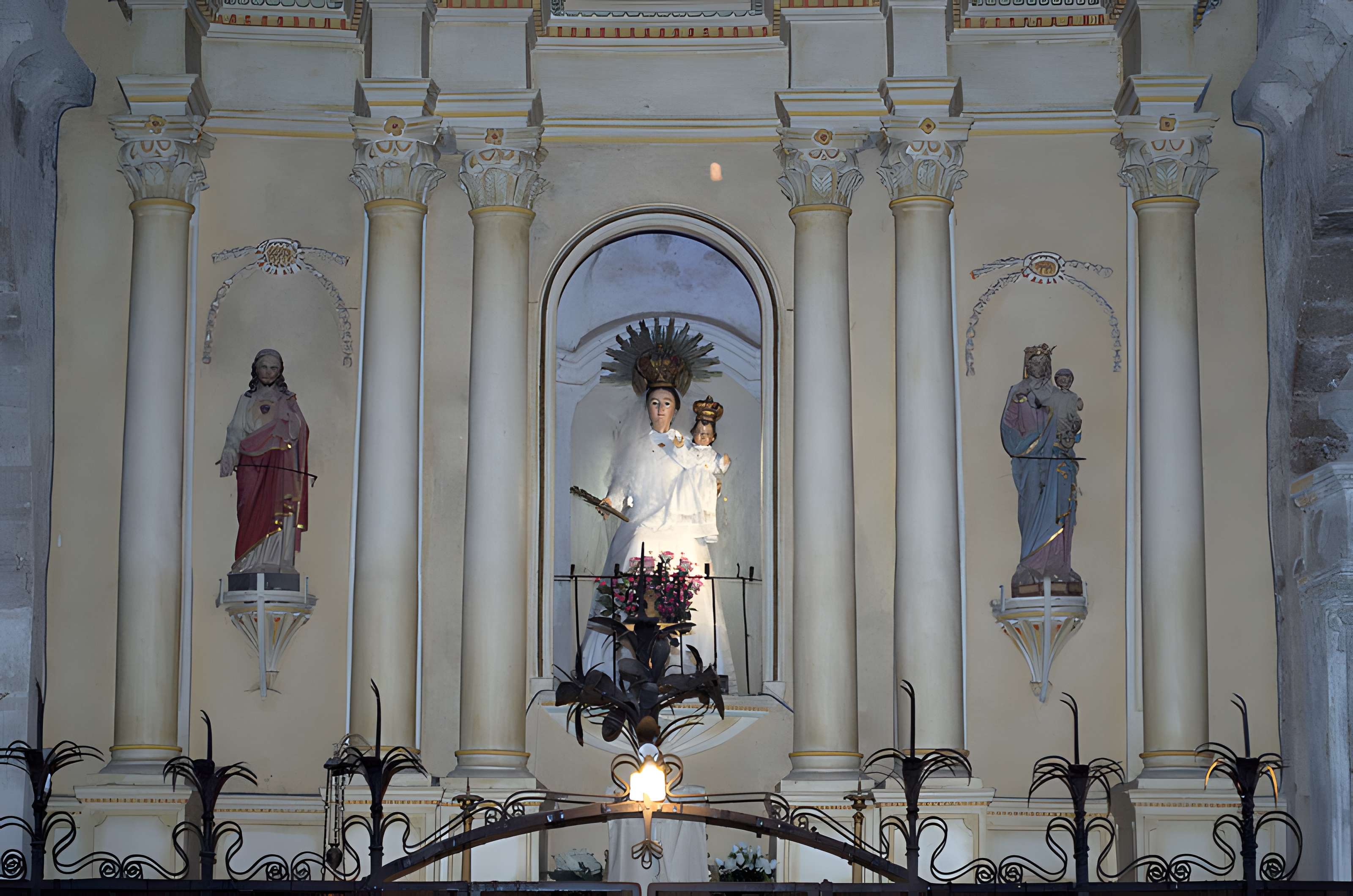Église Sainte-Marie de Coustouges
