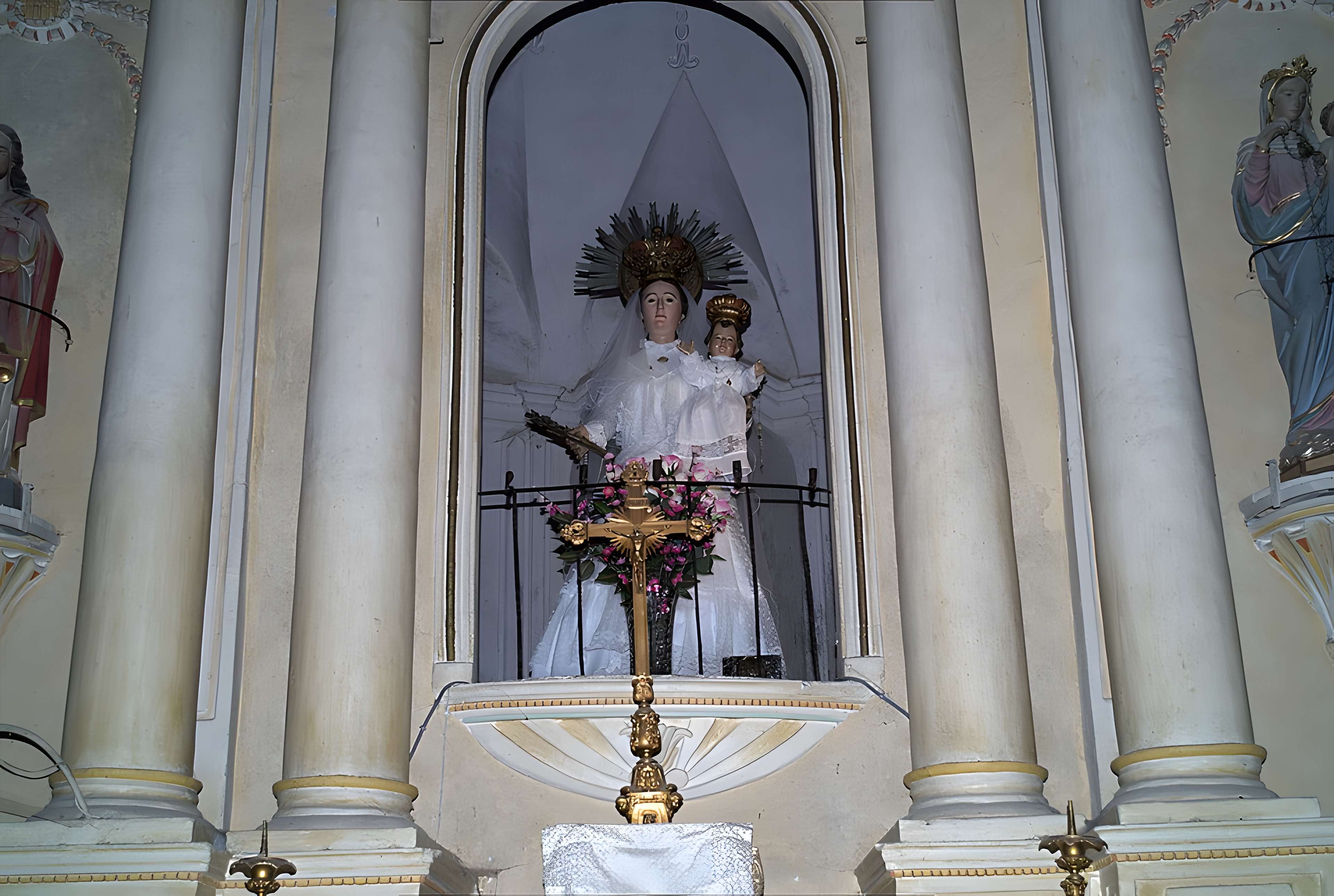 Église Sainte-Marie de Coustouges