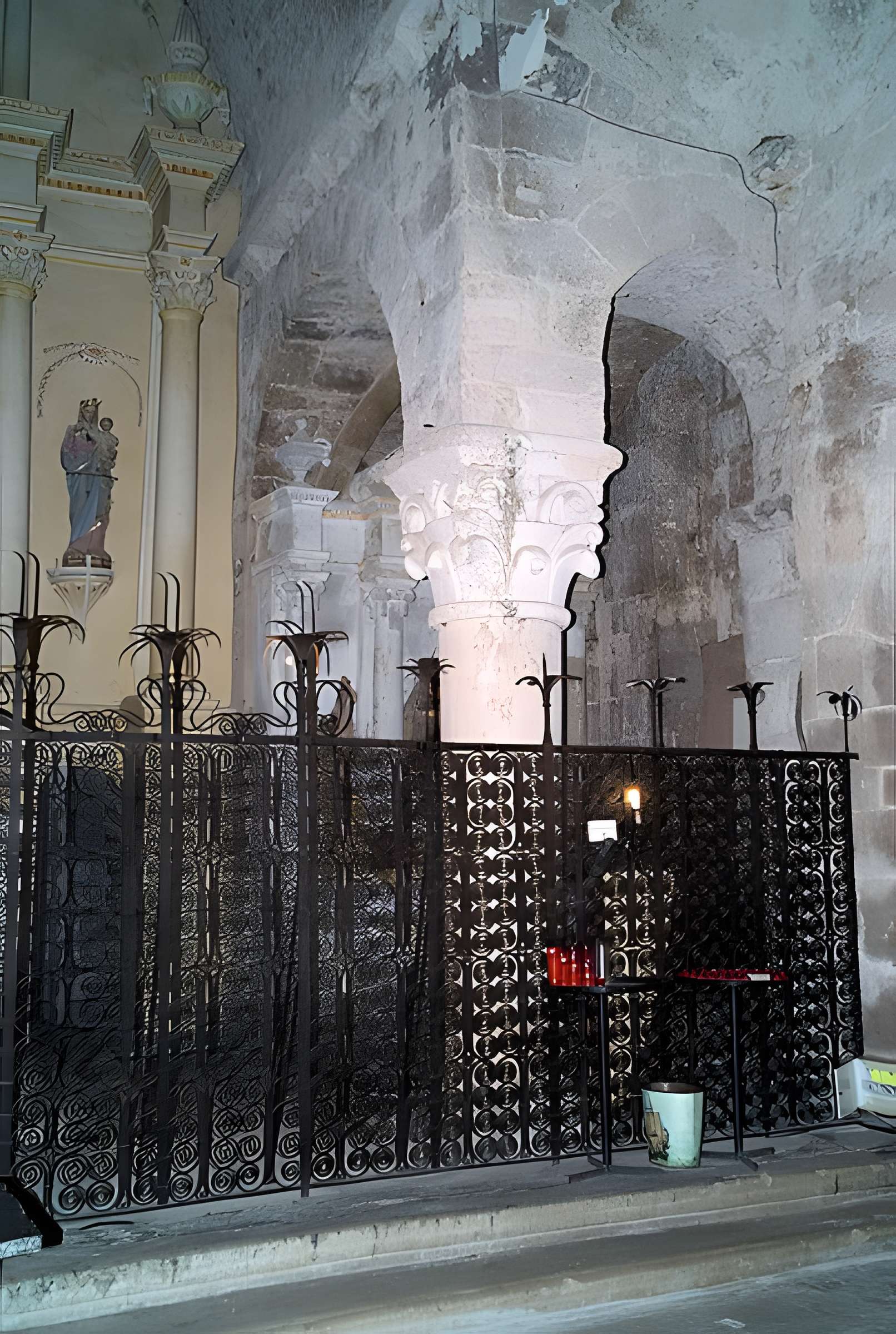 Église Sainte-Marie de Coustouges