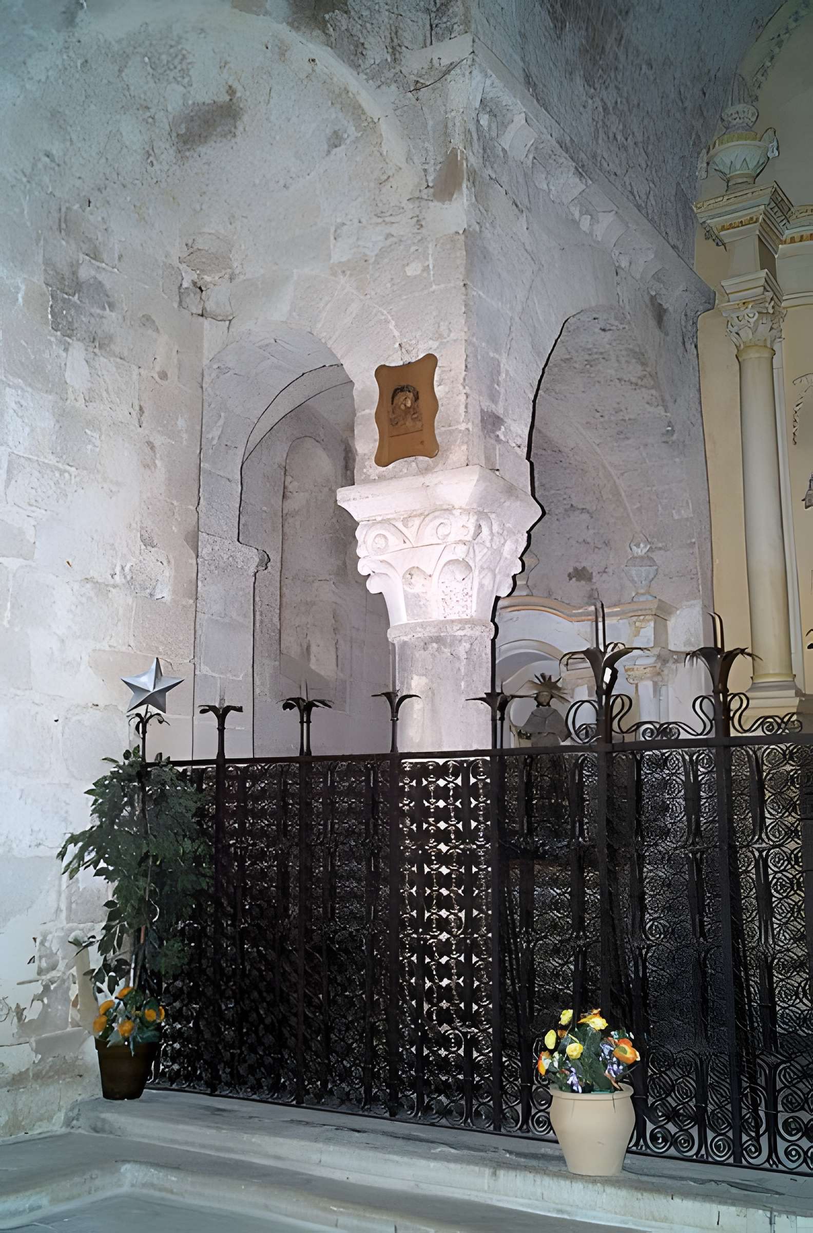 Église Sainte-Marie de Coustouges