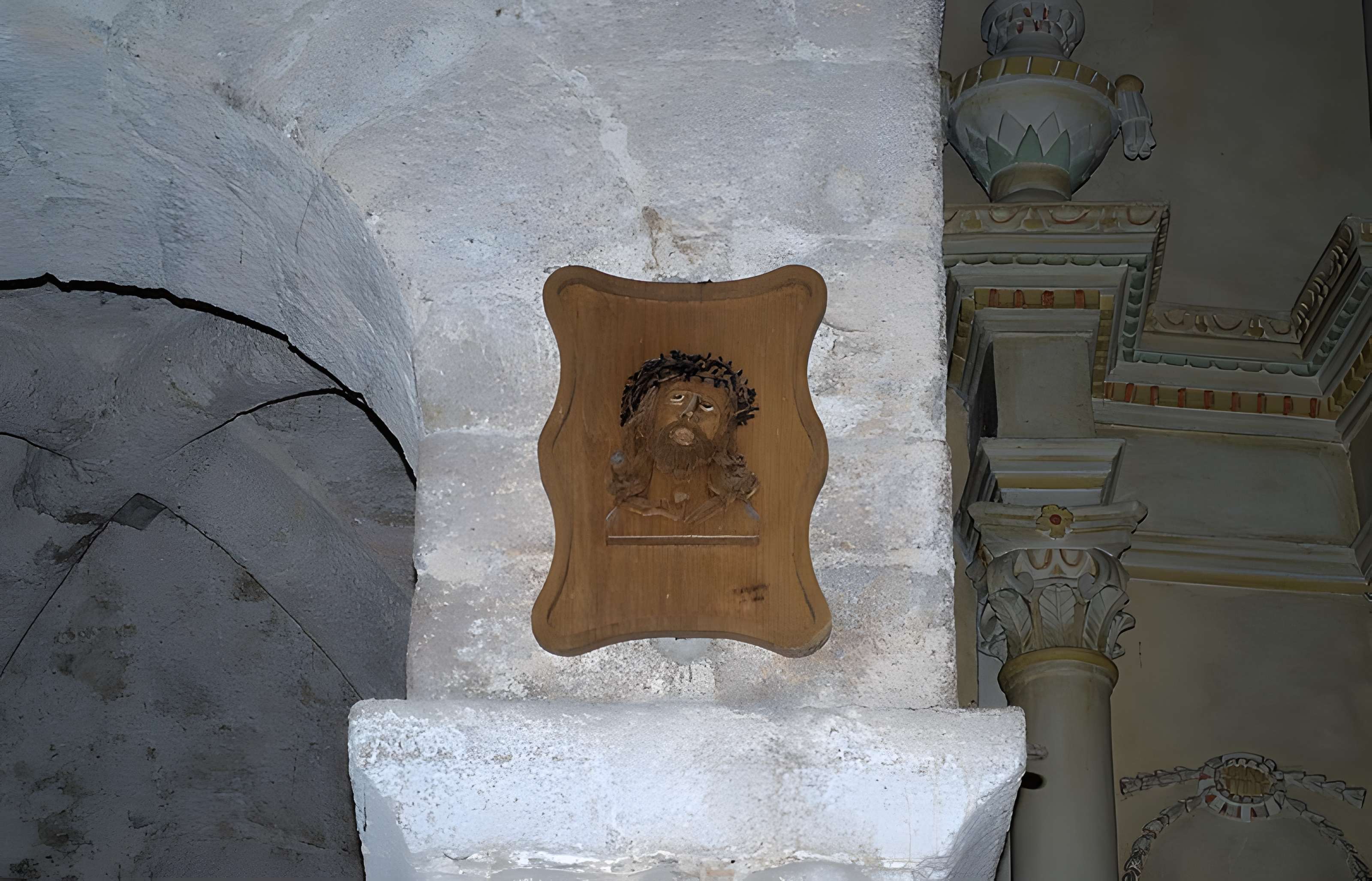 Église Sainte-Marie de Coustouges