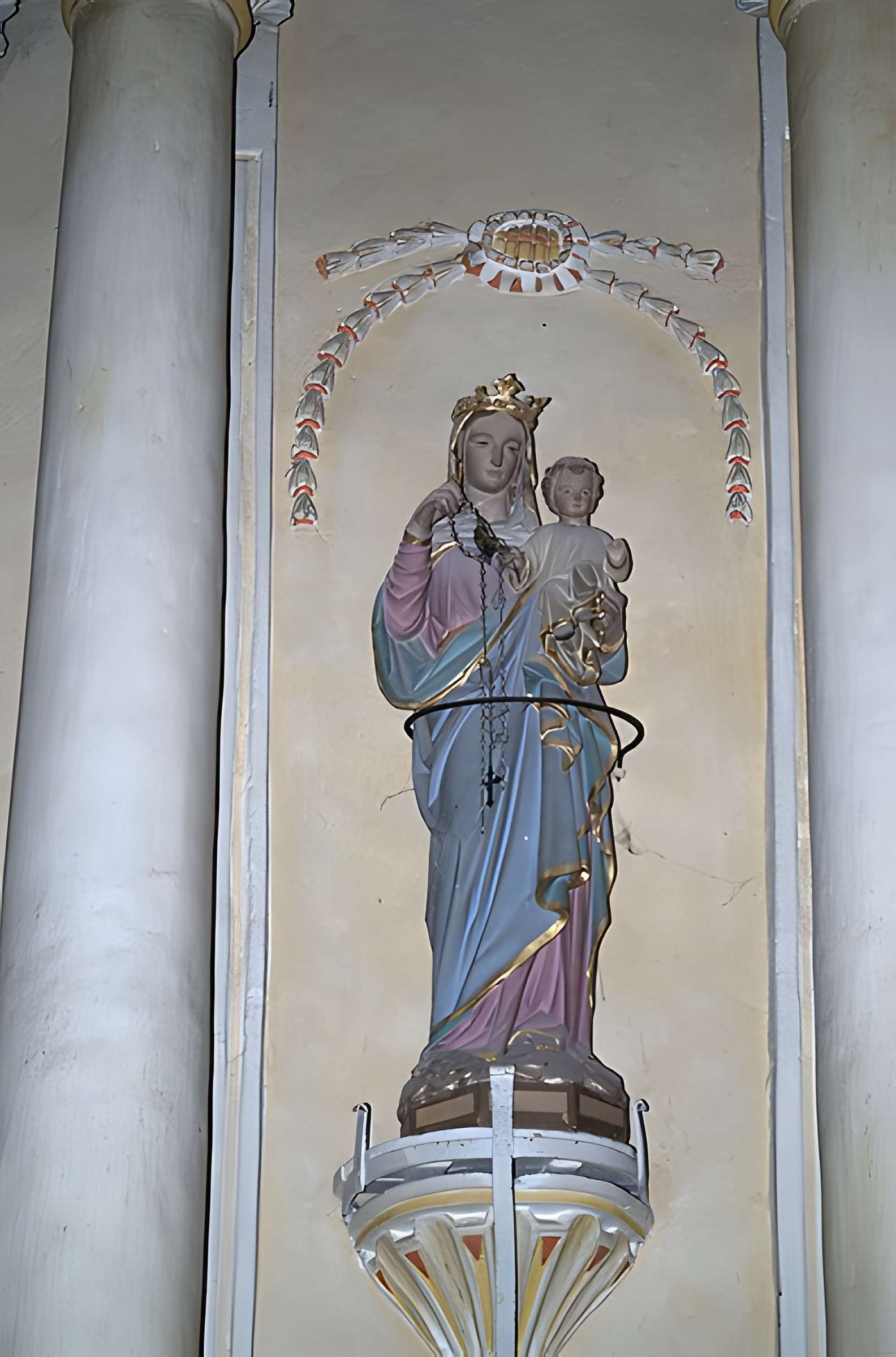 Église Sainte-Marie de Coustouges