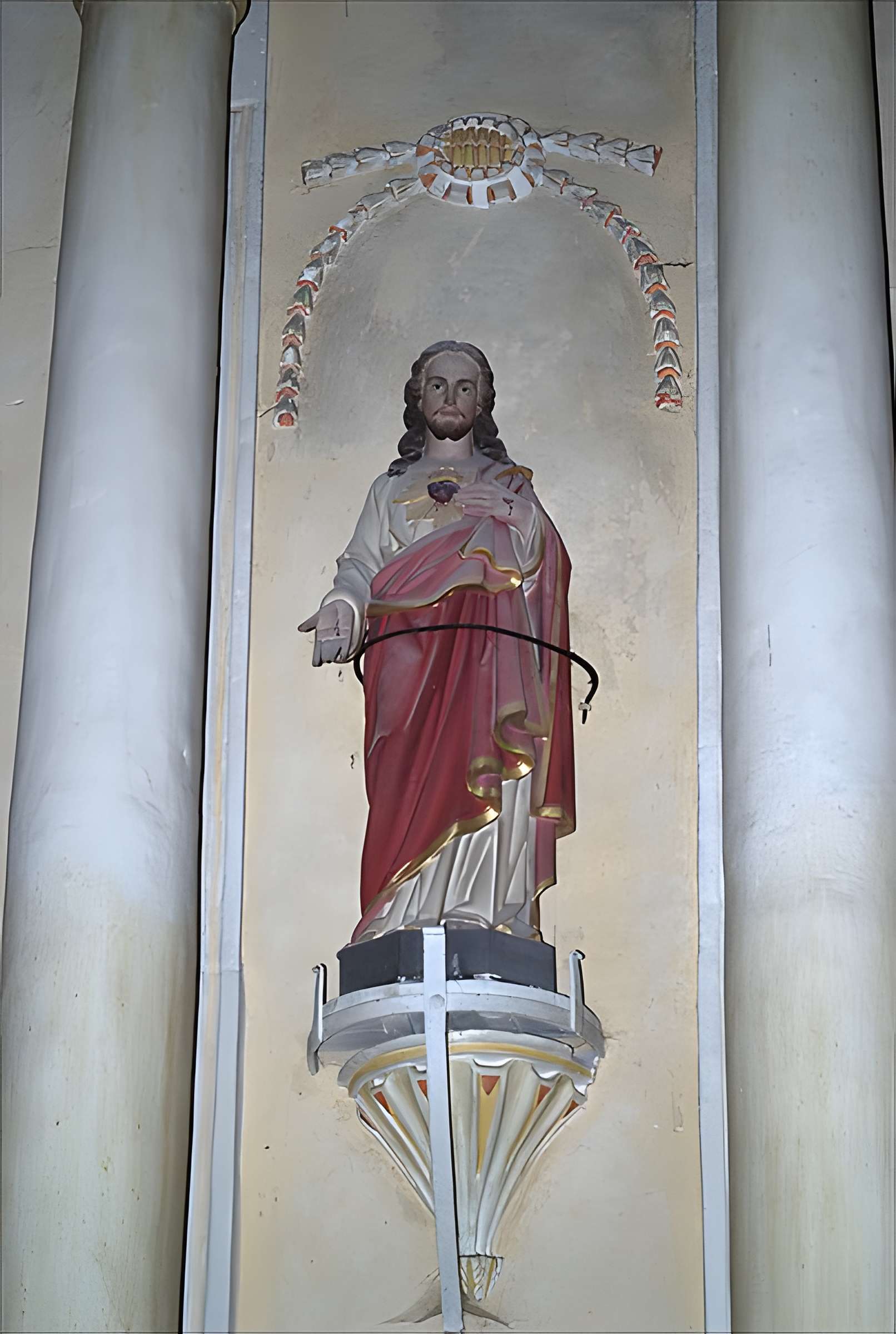 Église Sainte-Marie de Coustouges