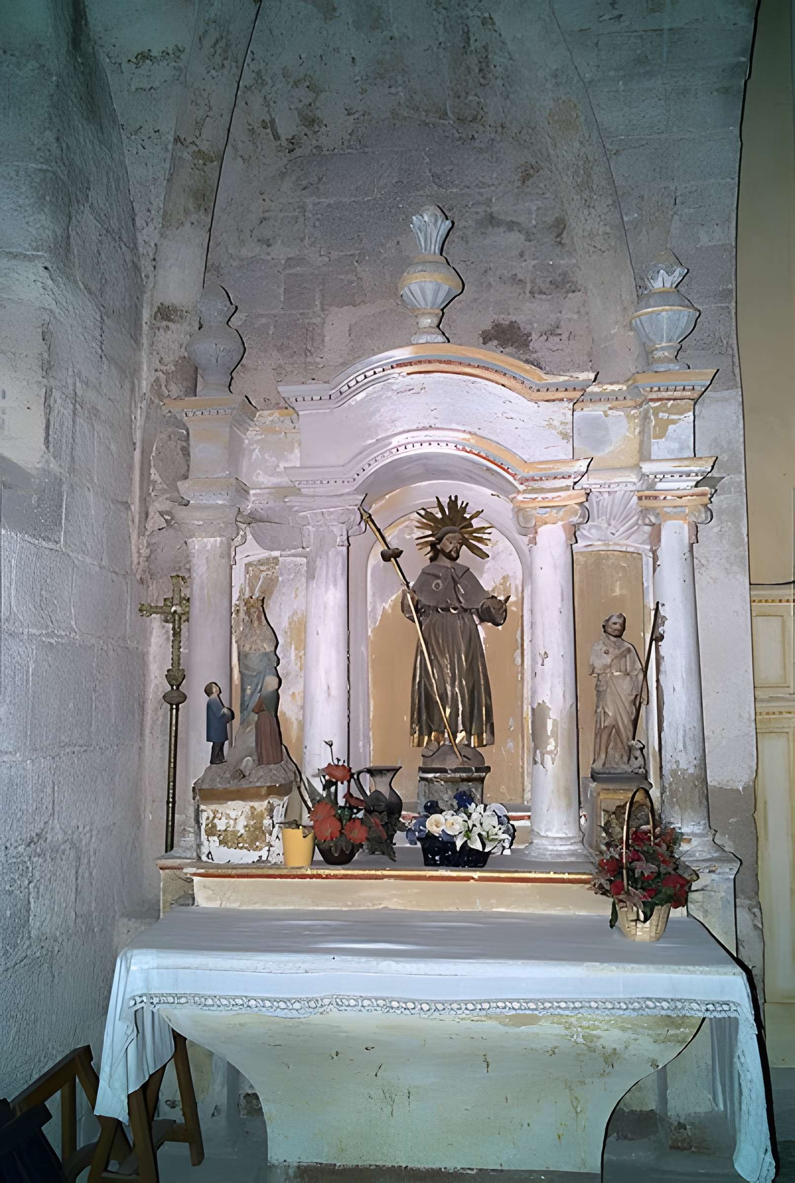 Église Sainte-Marie de Coustouges