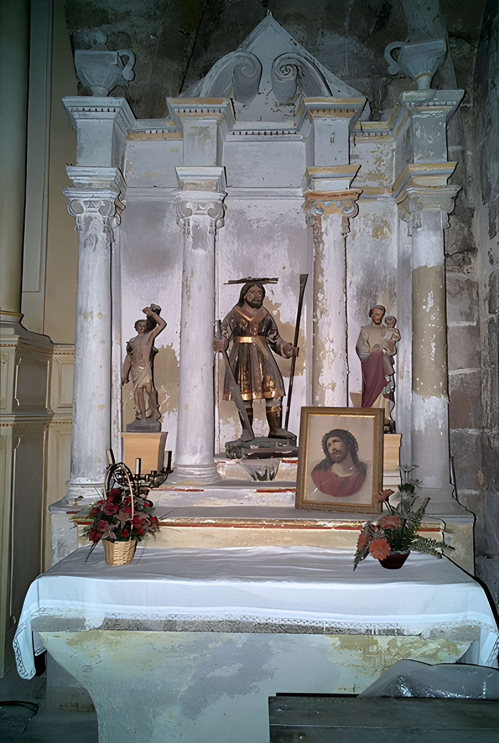 Église Sainte-Marie de Coustouges