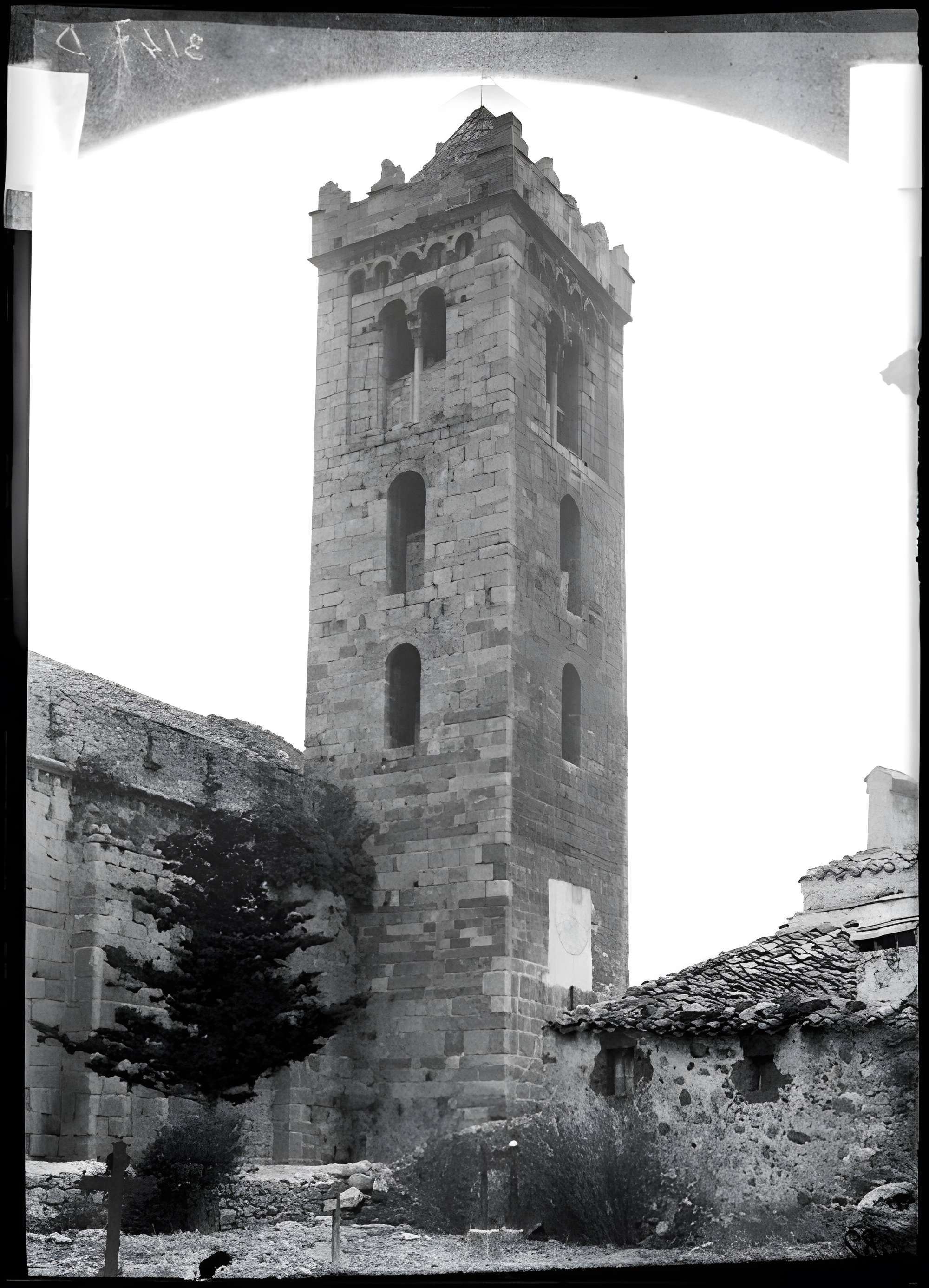 Église Sainte-Marie de Coustouges