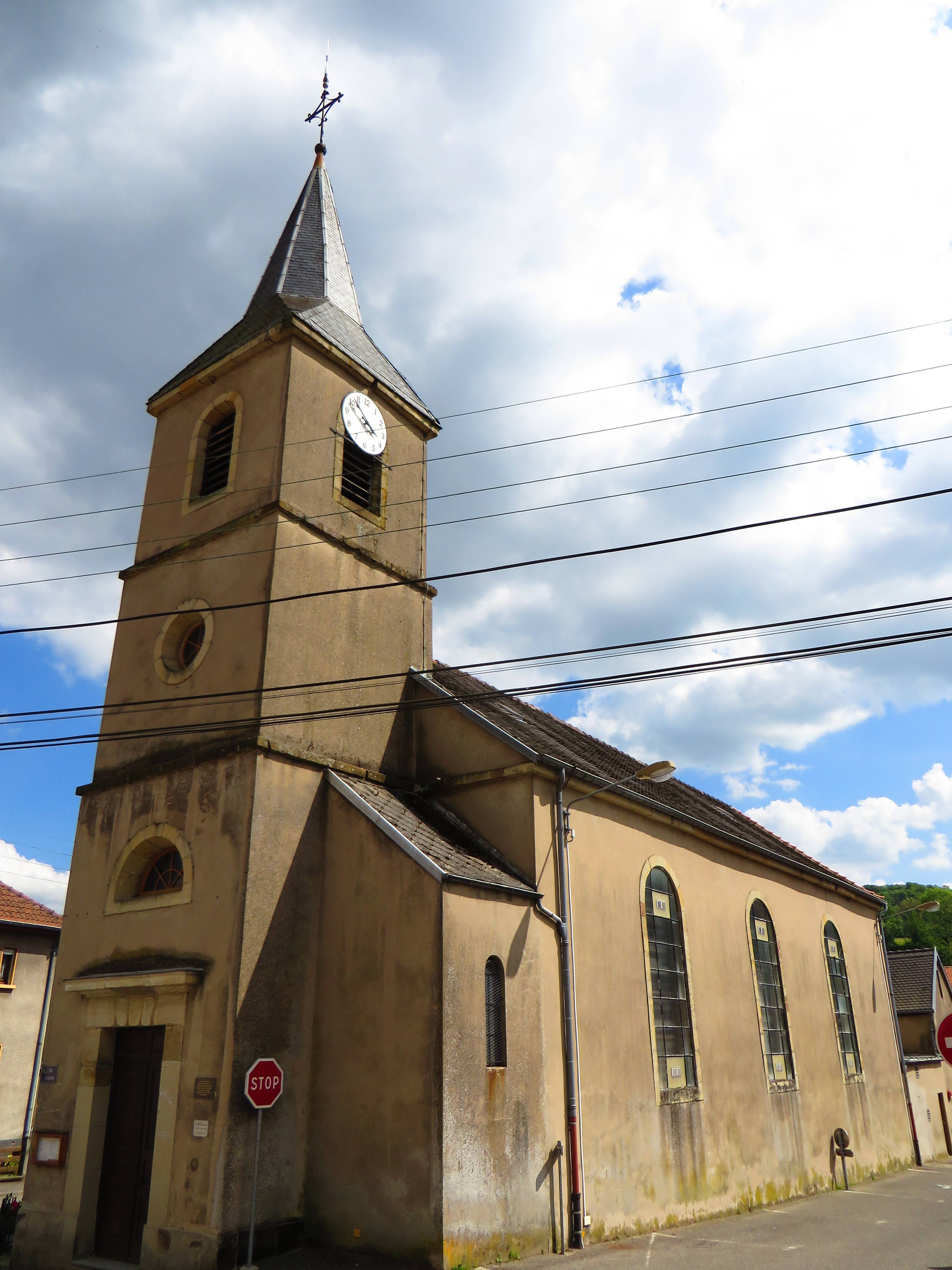 Photo de Saint Thomas of Durd'hal Church