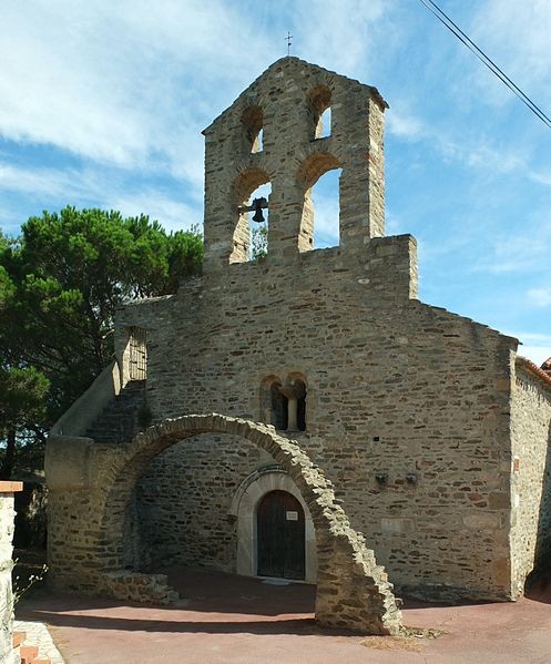 Photo de Église Sainte-Marie de La Cluse-Haute