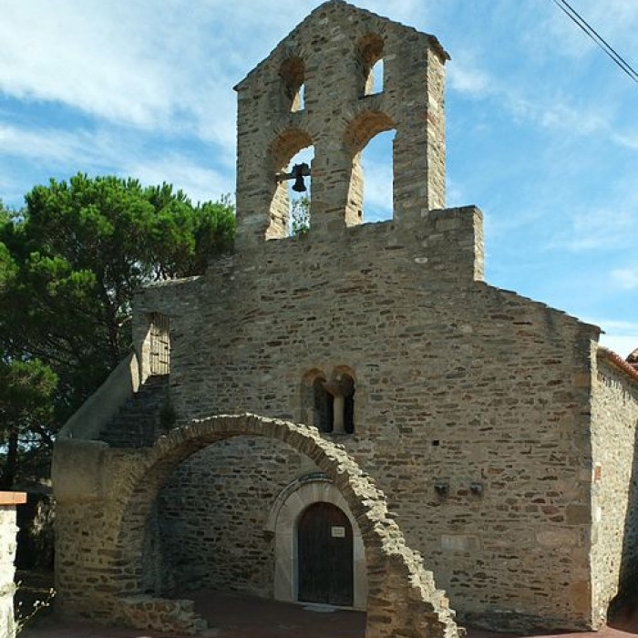 Photo de Église Sainte-Marie de La Cluse-Haute