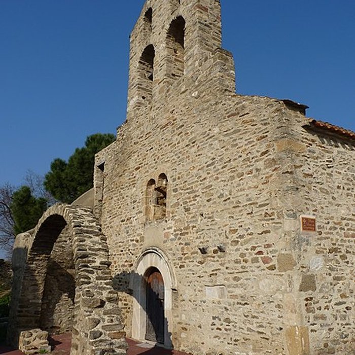 Photo de Église Sainte-Marie de La Cluse-Haute