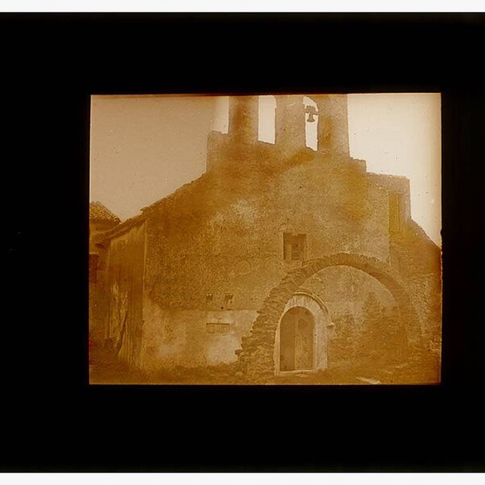 Photo de Église Sainte-Marie de La Cluse-Haute