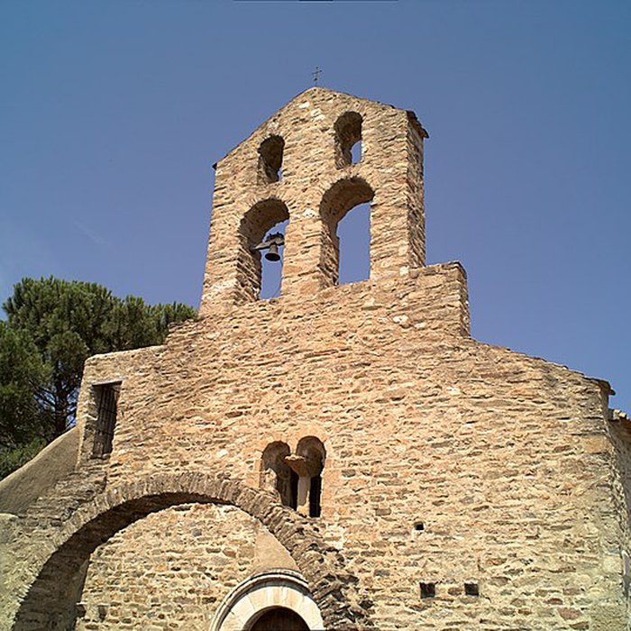 Photo de Église Sainte-Marie de La Cluse-Haute