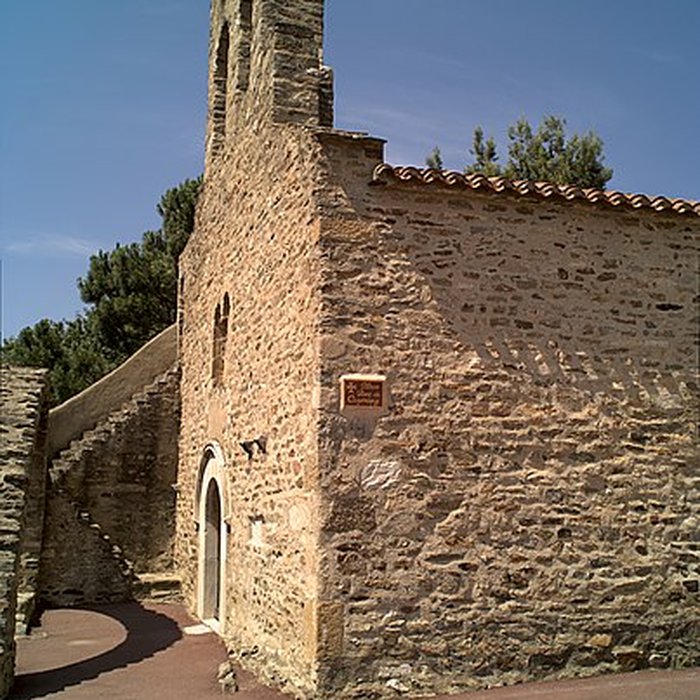 Photo de Église Sainte-Marie de La Cluse-Haute