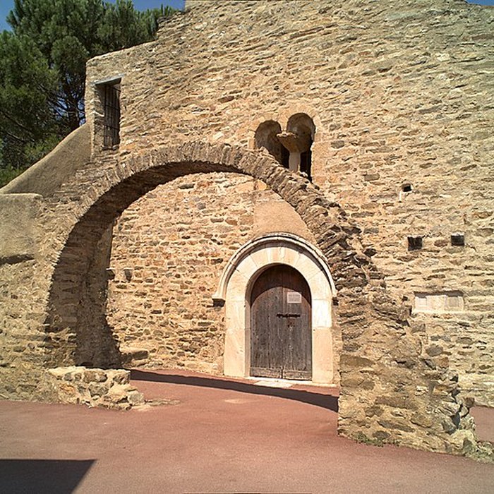 Photo de Église Sainte-Marie de La Cluse-Haute