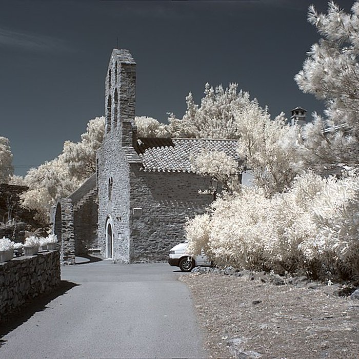 Photo de Église Sainte-Marie de La Cluse-Haute