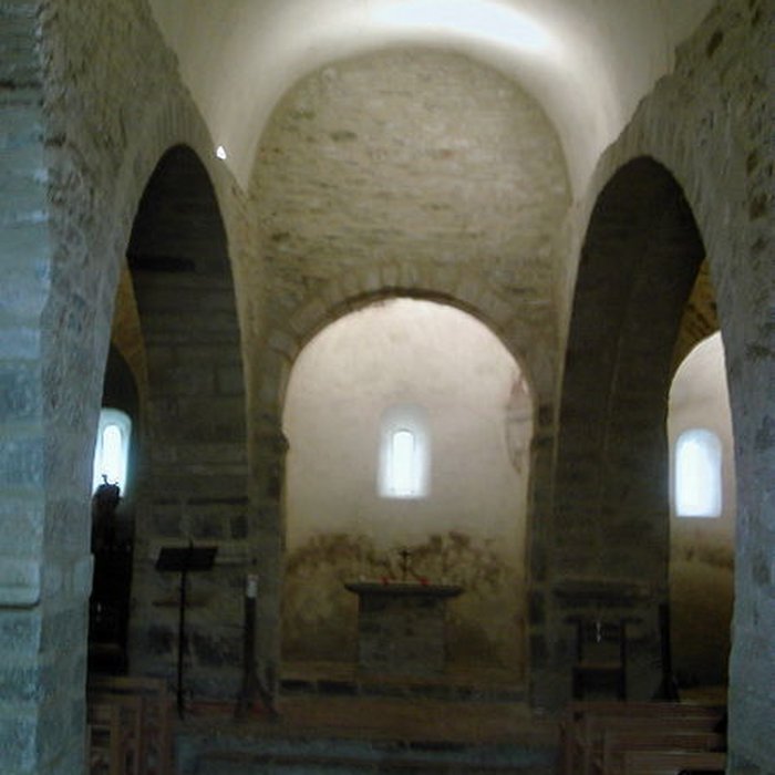 Photo de Église Sainte-Marie de La Cluse-Haute